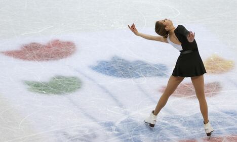 Ai mondiali di Helsinki il ritorno della Kostner 10