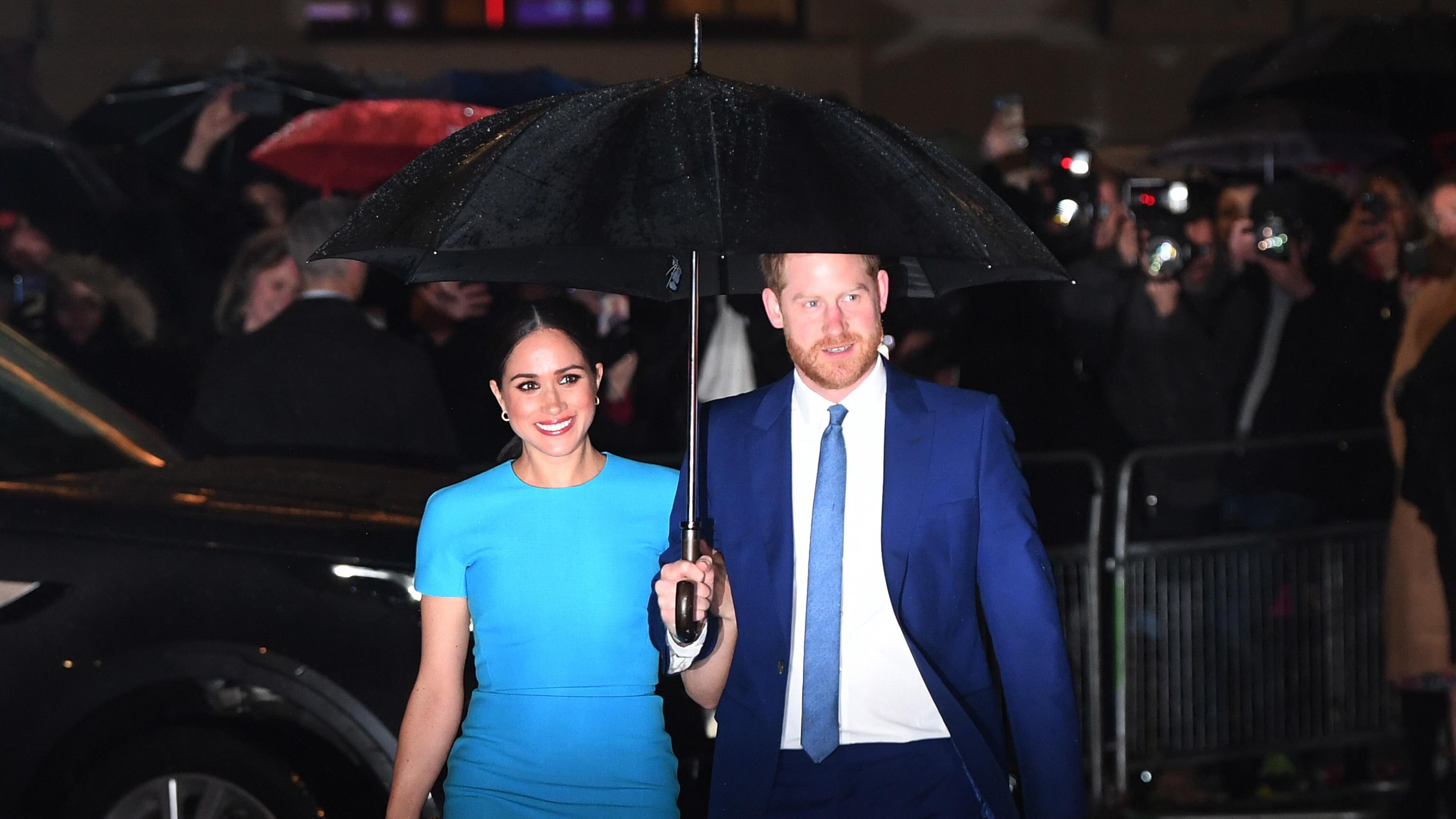 “Vuole ritrovare se stesso”. Harry e Meghan stanno per separarsi?