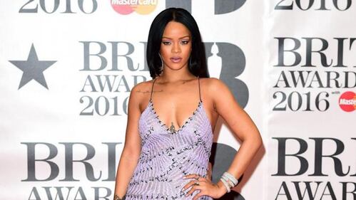 MTV VMA 2016: Drake e Rihanna, le immagini 30