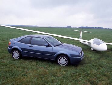 Volkswagen Corrado, guarda la gallery 13