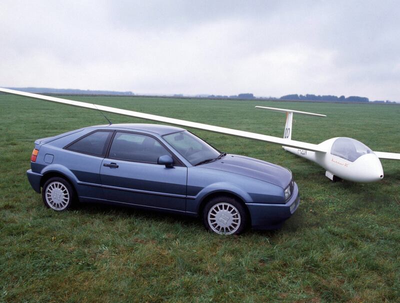 Volkswagen Corrado, guarda la gallery 13