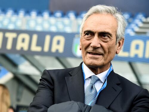 "Rischiamo di chiudere Coverciano". L'allarme di Gravina sul caro bollette