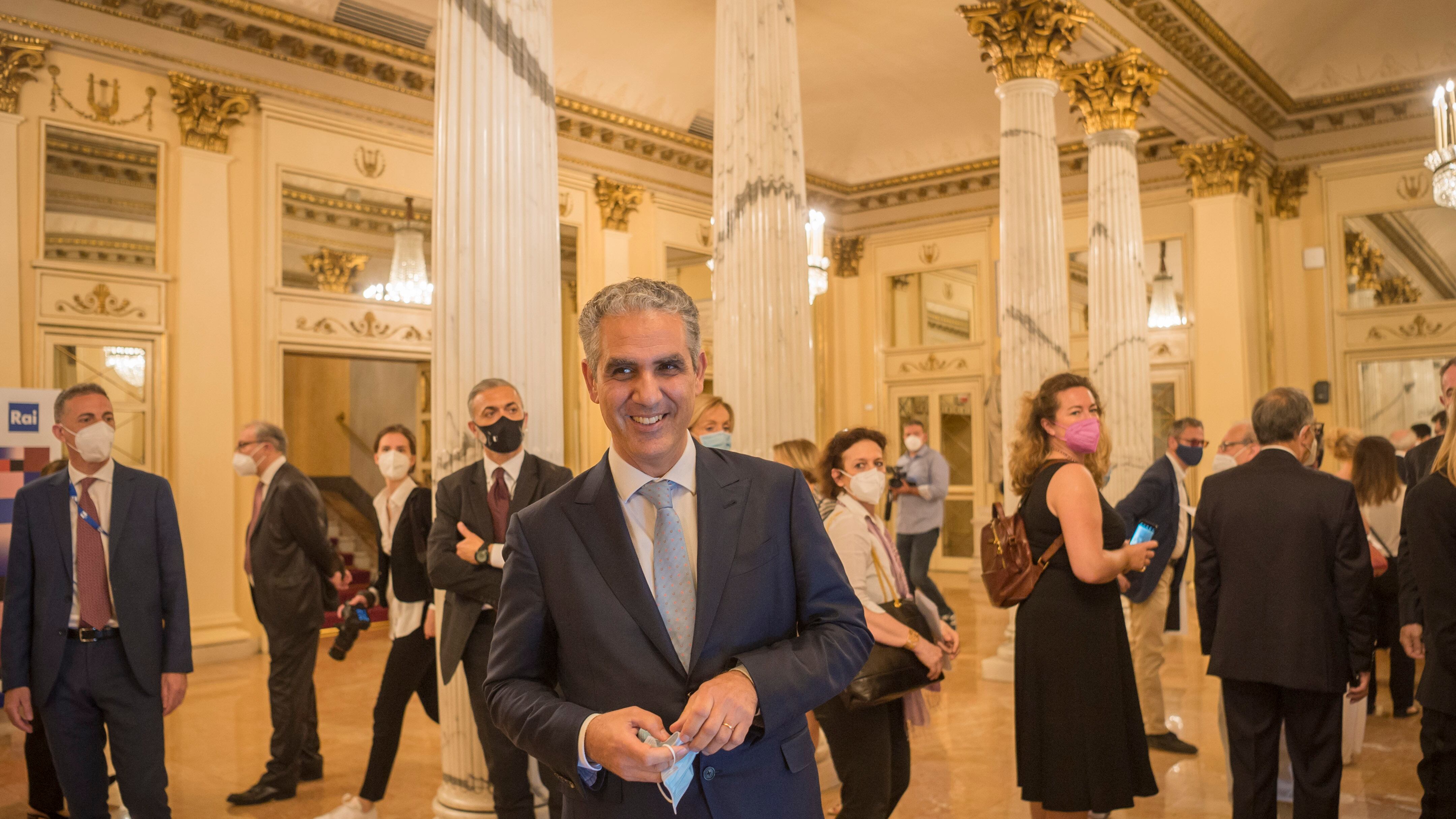 Marcello Foa: "Il Prix Italia a Milano? È una scommessa vinta"