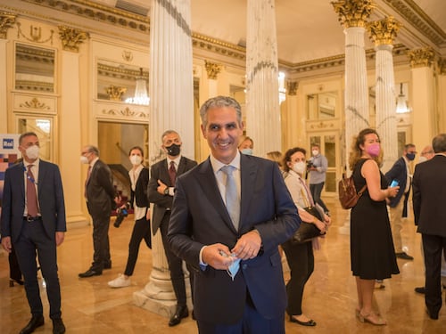 Marcello Foa: "Il Prix Italia a Milano? È una scommessa vinta"