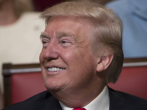 Trump alle donne della marcia: "Perché non hanno votato?"