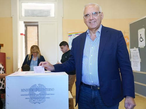 Suppletive a Reggio Calabria, urne chiuse: Roscioli (Fi) avanti
