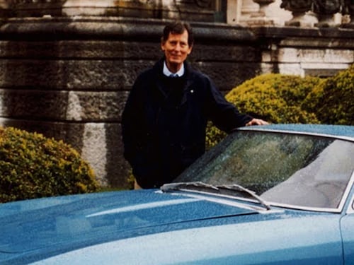 Fiat 124 Spider, De Tomaso Pantera e altre icone: le figlie di Tom Tjaarda