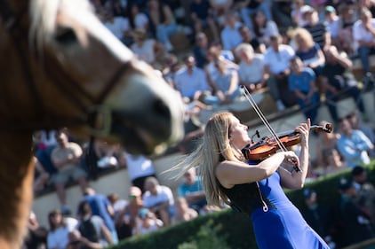 A Piazza di Siena il Carosello dell’inclusione diventa “Experience” 13