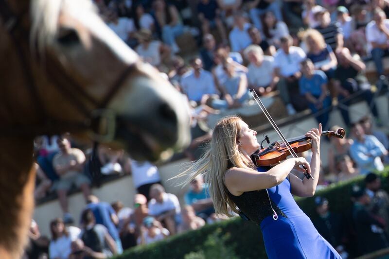 A Piazza di Siena il Carosello dell’inclusione diventa “Experience” 13