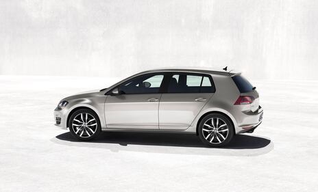 Volkswagen Golf VII 2