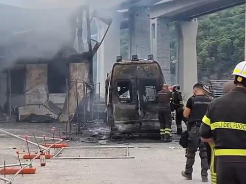 Due bagni di realtà a sinistra
