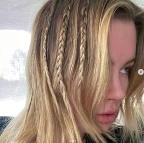 Ireland Baldwin sexy in bikini 4