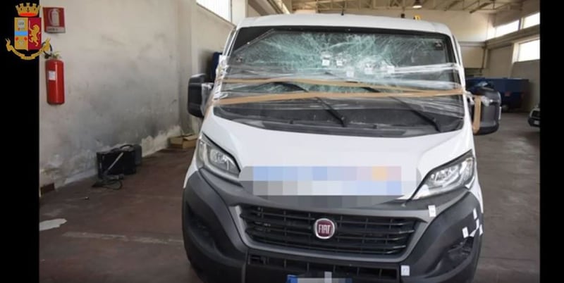 Maxi operazione della polizia di Foggia nel comune di Cerignola 2