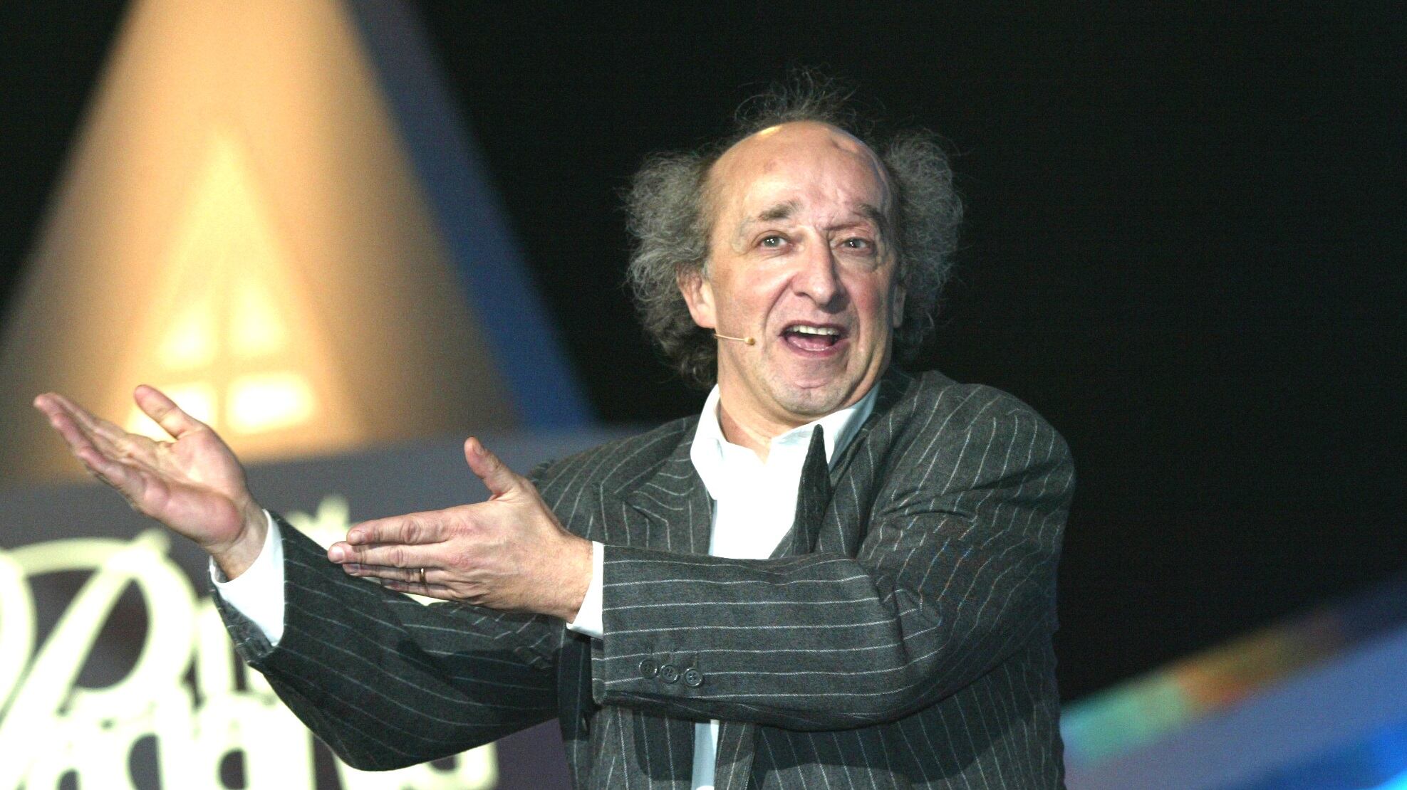 L'incidente stradale, la comicità, l'aneurisma. Bruno Arena e la tragica fatalità del giorno 17