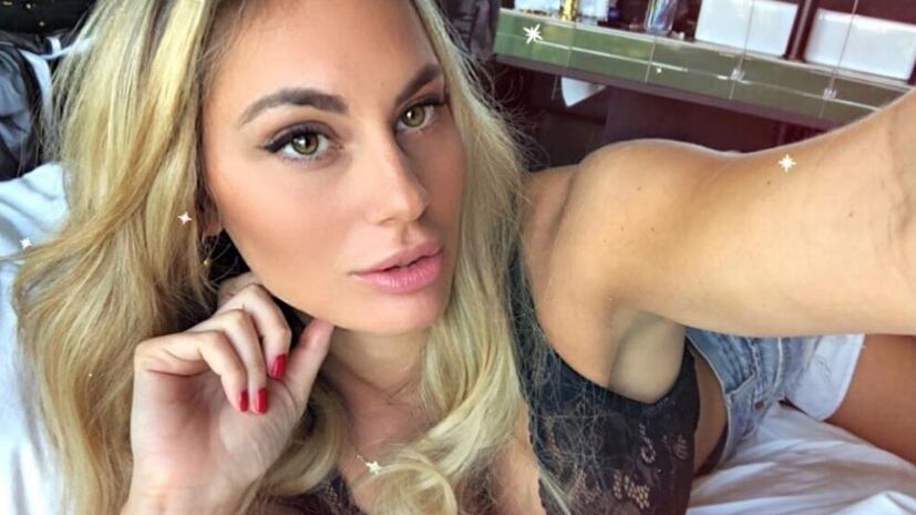 Francesca Brambilla svela: "Sono in Egitto per proteggere mia madre malata di Sla"