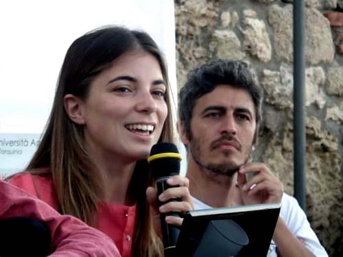 La voce su Giulia Innocenzi: "Storia finita con Pif"