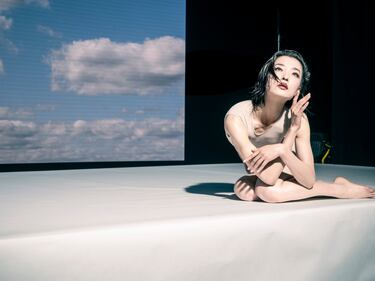 I lavori sul nuovo Calendario Pirelli 9