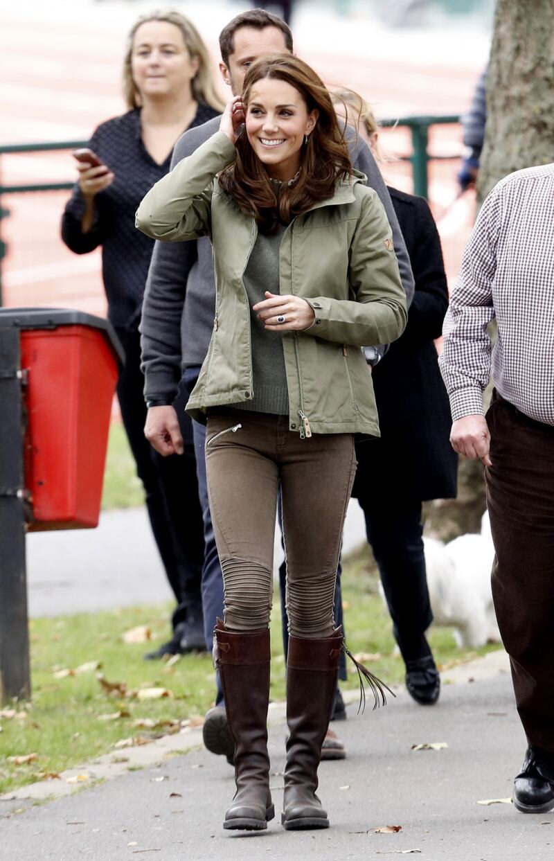 Kate Middleton, primo impegno dopo la maternità 3