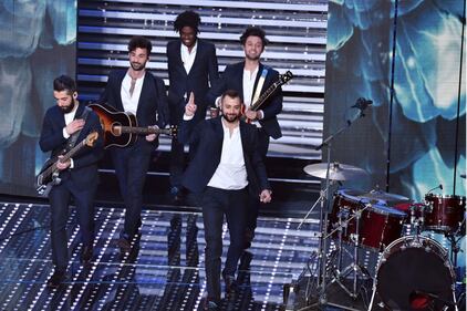 Sanremo 2016, i cantanti da talent 16