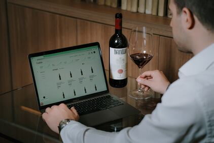 eWibe, il live market di vini pregiati 4