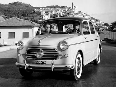 Fiat Nuova 1100, guarda la gallery 21