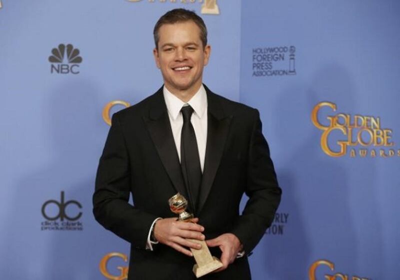 Matt Damon: foto 15