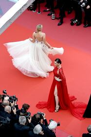 Cannes 2018: i look più glamour delle star 7