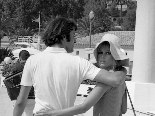 La Bardot nell'arte da modella a divinità