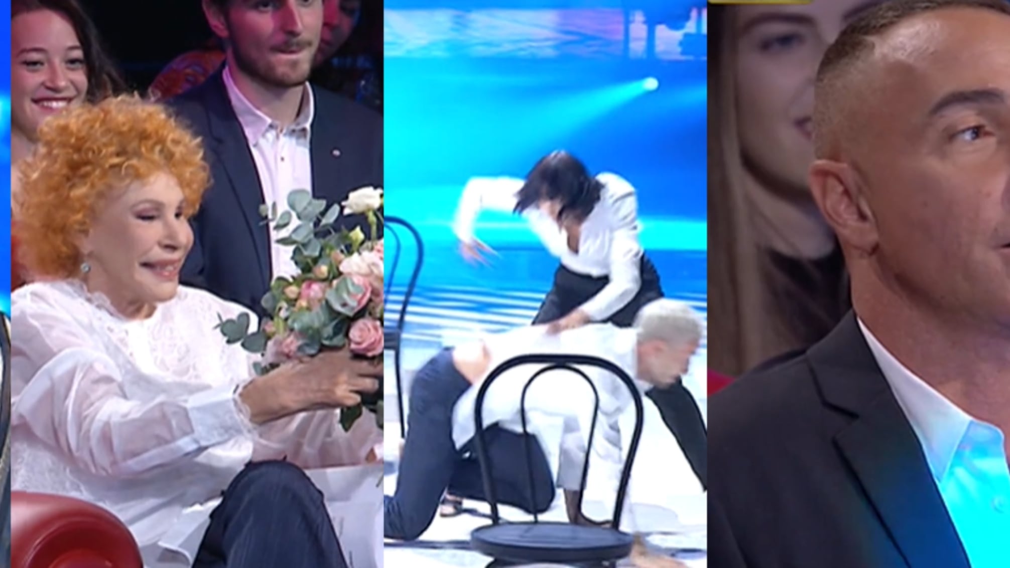Amici, la Vanoni smonta la coreografia di Peparini: "Non mi piace vedere le donne che umiliano gli uomini"