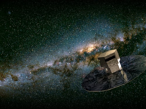 Quasi 2 miliardi di stelle. Il censimento di Gaia fotografa la Via Lattea