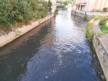 Lungo il corso del fiume Sarno 1
