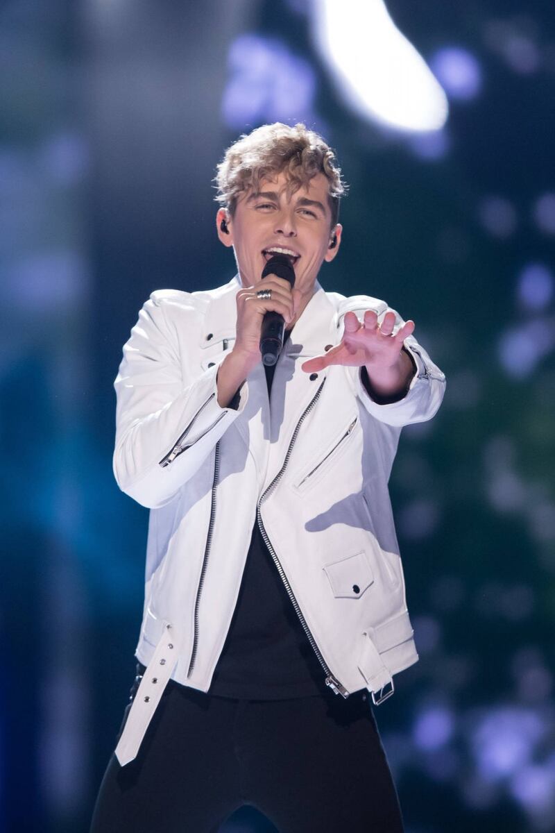 Eurovision Song Contest 2016: la seconda semifinale 31