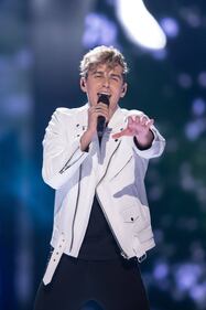 Eurovision Song Contest 2016: la seconda semifinale 31