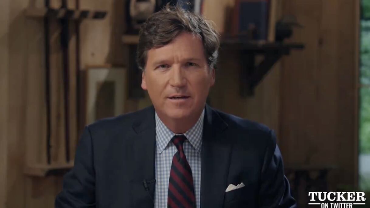 La sfida di Tucker Carlson a Fox News: ecco cos'ha in mente il giornalista