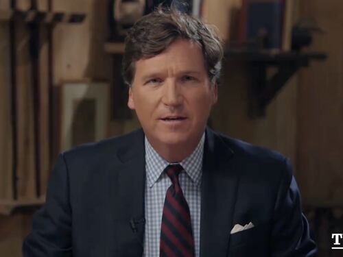 La sfida di Tucker Carlson a Fox News: ecco cos'ha in mente il giornalista