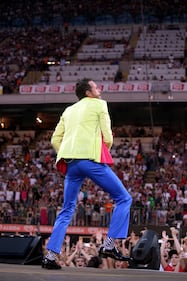 Jovanotti a San Siro 8