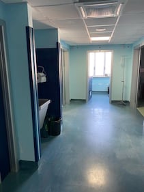 Puglia, le immagini dell'ambulatorio di cannabis terapia 1