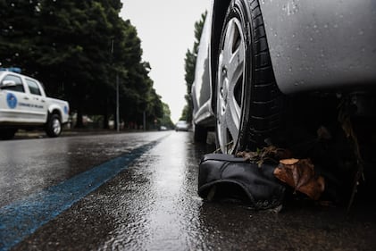 Maltempo, a Milano esonda il Seveso 3