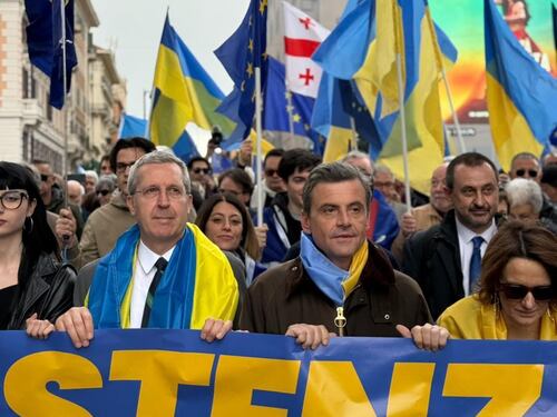 Putin sfascia la sinistra