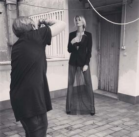 Alessia Marcuzzi, nuove foto su Instagram 13