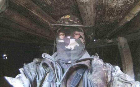 I selfie di Igor il russo 5