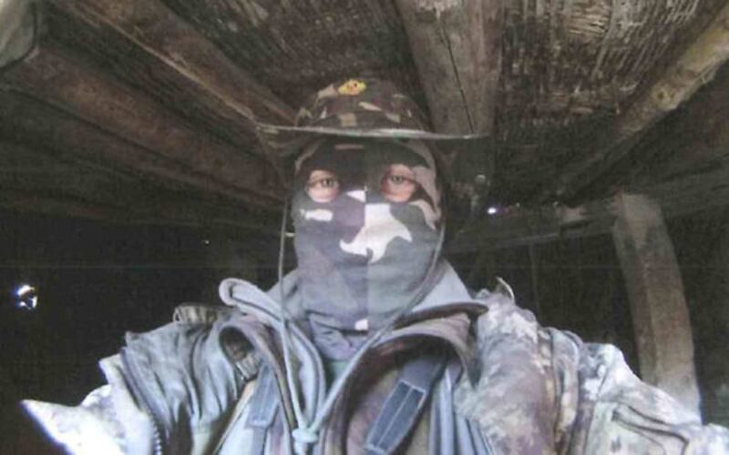 I selfie di Igor il russo 5
