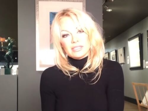 Pamela Anderson: “Julian Assange è stato torturato psicologicamente”