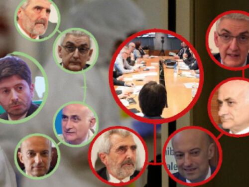 Colpo di spugna del ministero. Quel passo indietro coi giudici