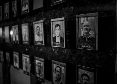 Il racconto attraverso le foto dell'Academy a Sarajevo con Fausto Biloslavo 42