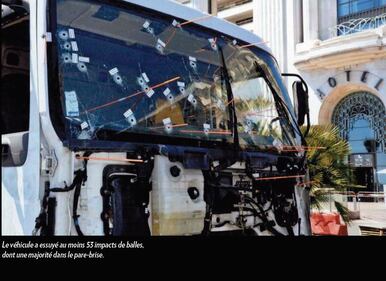 Nizza, le foto pubblicate da Paris Match 14