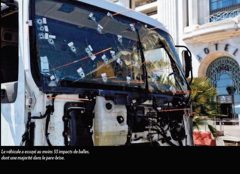 Nizza, le foto pubblicate da Paris Match 14