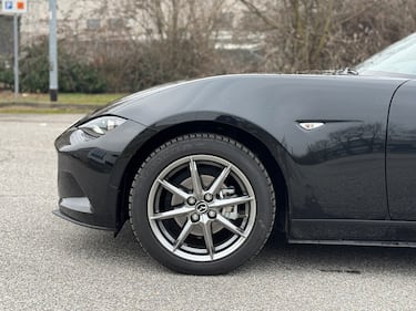 Mazda MX-5 1.5: guarda la gallery del restyling 2025 7