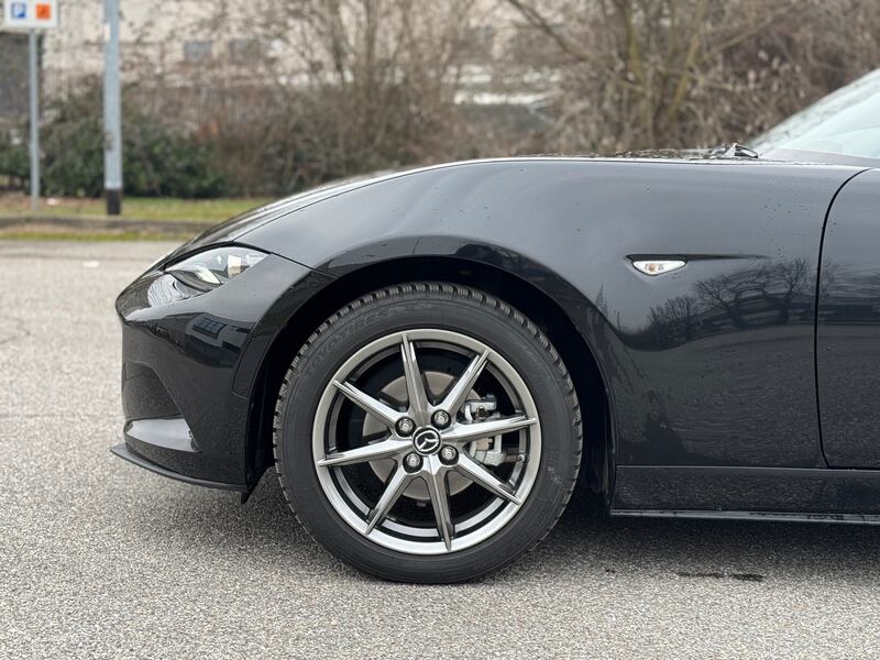 Mazda MX-5 1.5: guarda la gallery del restyling 2025 7