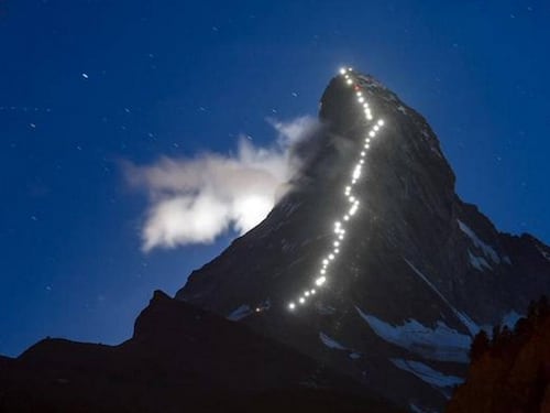 I 150 anni dalla prima ascensione del Cervino